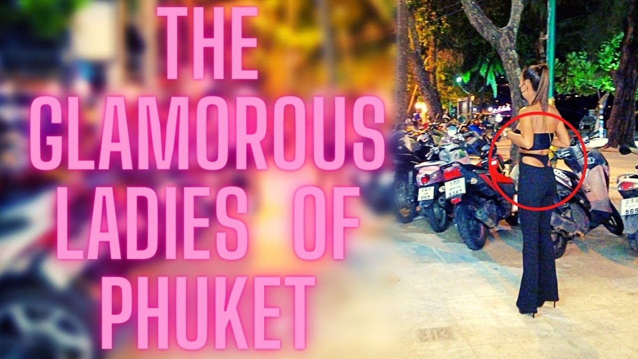 PATONG BEACH NIGHT WALKING || PHUKET 2022 [4K]