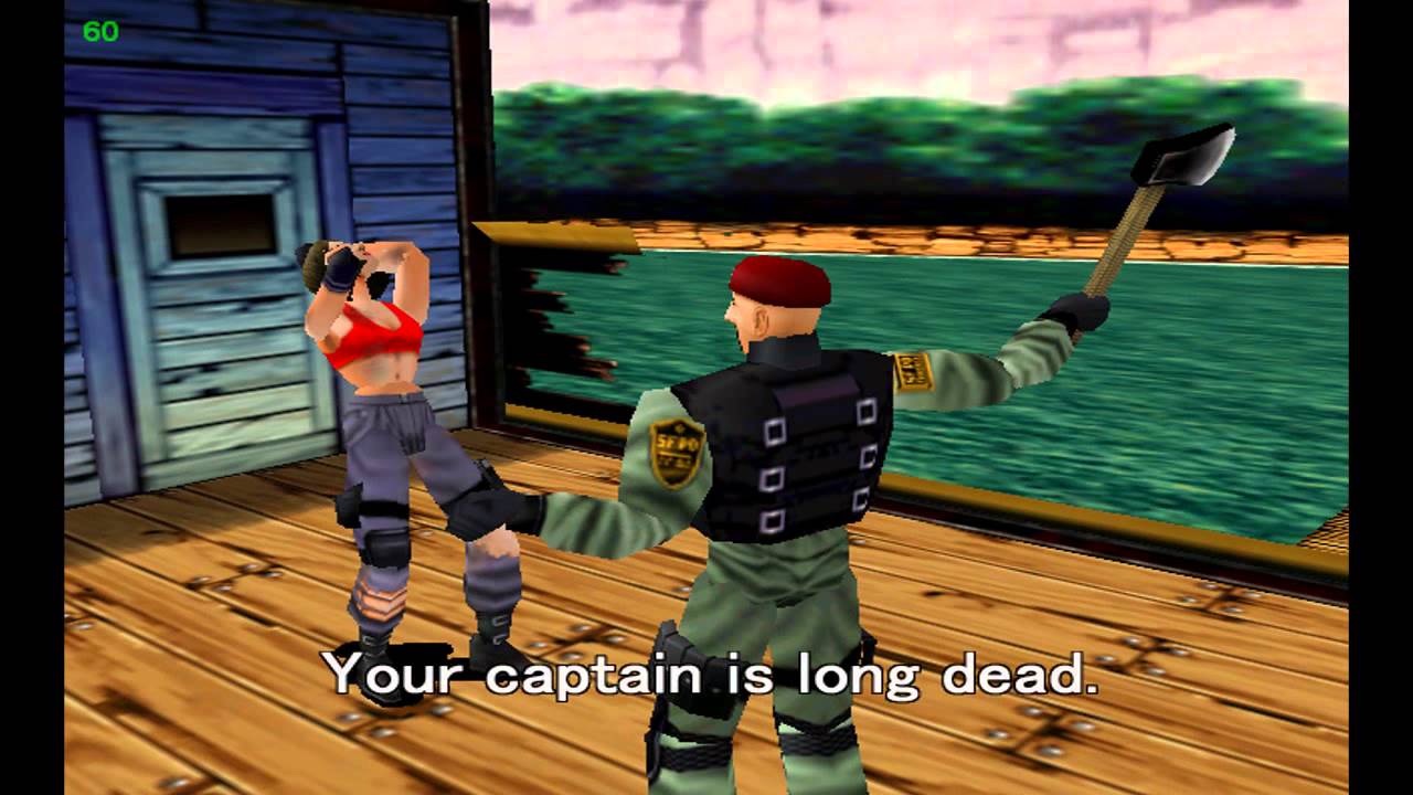 Dynamite Cop 2 Gameplay and Commentary