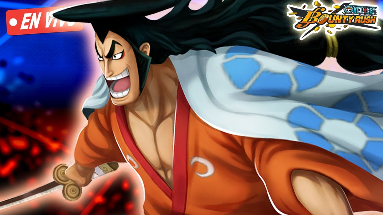 Hablemos de los Buffardos de los NUEVOS Shirohige & Oden en one piece bounty rush