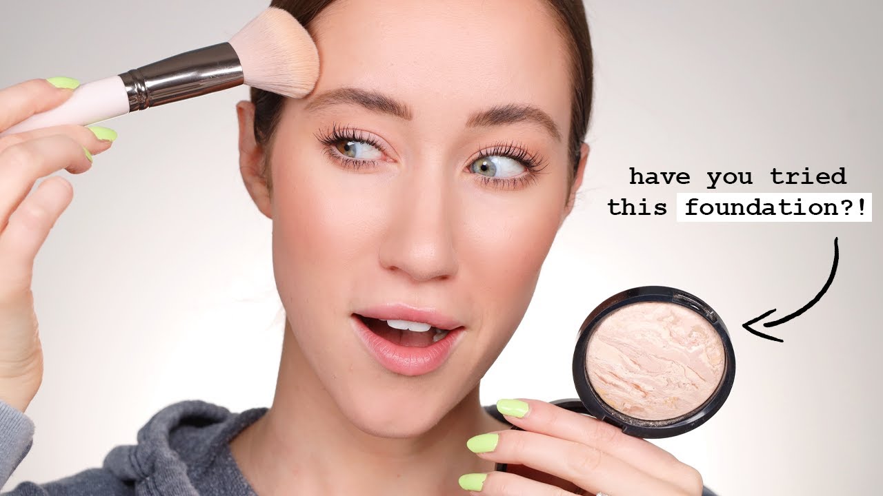 How did I JUST discover this foundation?! 😱