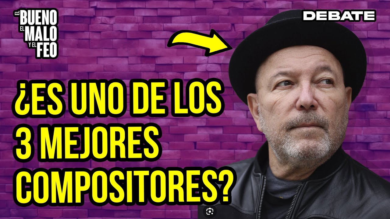 Los 3 mejores compositores de la salsa | El Bueno, El Malo y El Feo | Salserísimo Perú