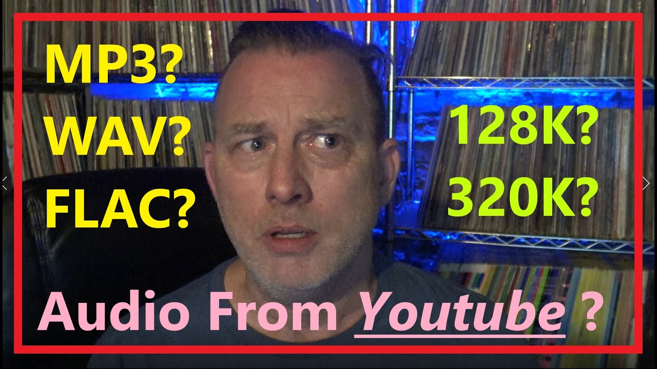 Типы и размеры файлов DJ Audio &mdash; имеют ли это значение?
