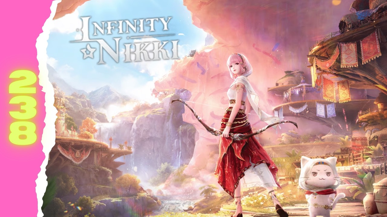 Gifties and Styling Contests | Infinity Nikki Part 238