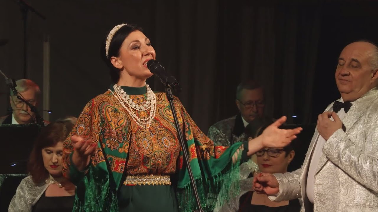 Подари мне платок слова Маргарита Агашина муз. Григорий Пономаренко
