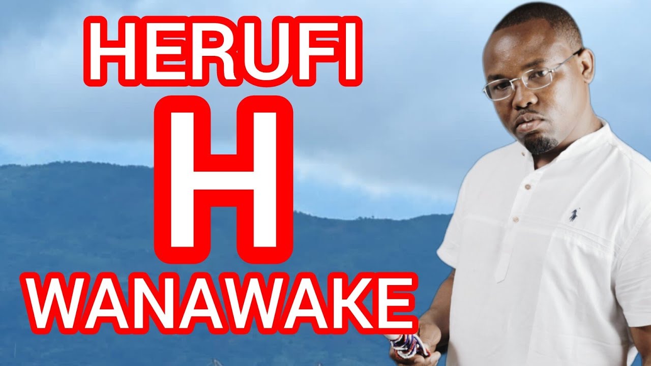 Wanawake wa herufi 