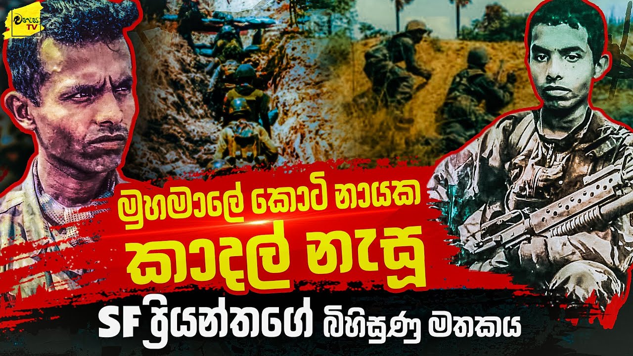 මුහමාලේ කාදල් නැසූ SF ප්‍රියන්තගේ බිහිසුණු මතකය | WANESA TV