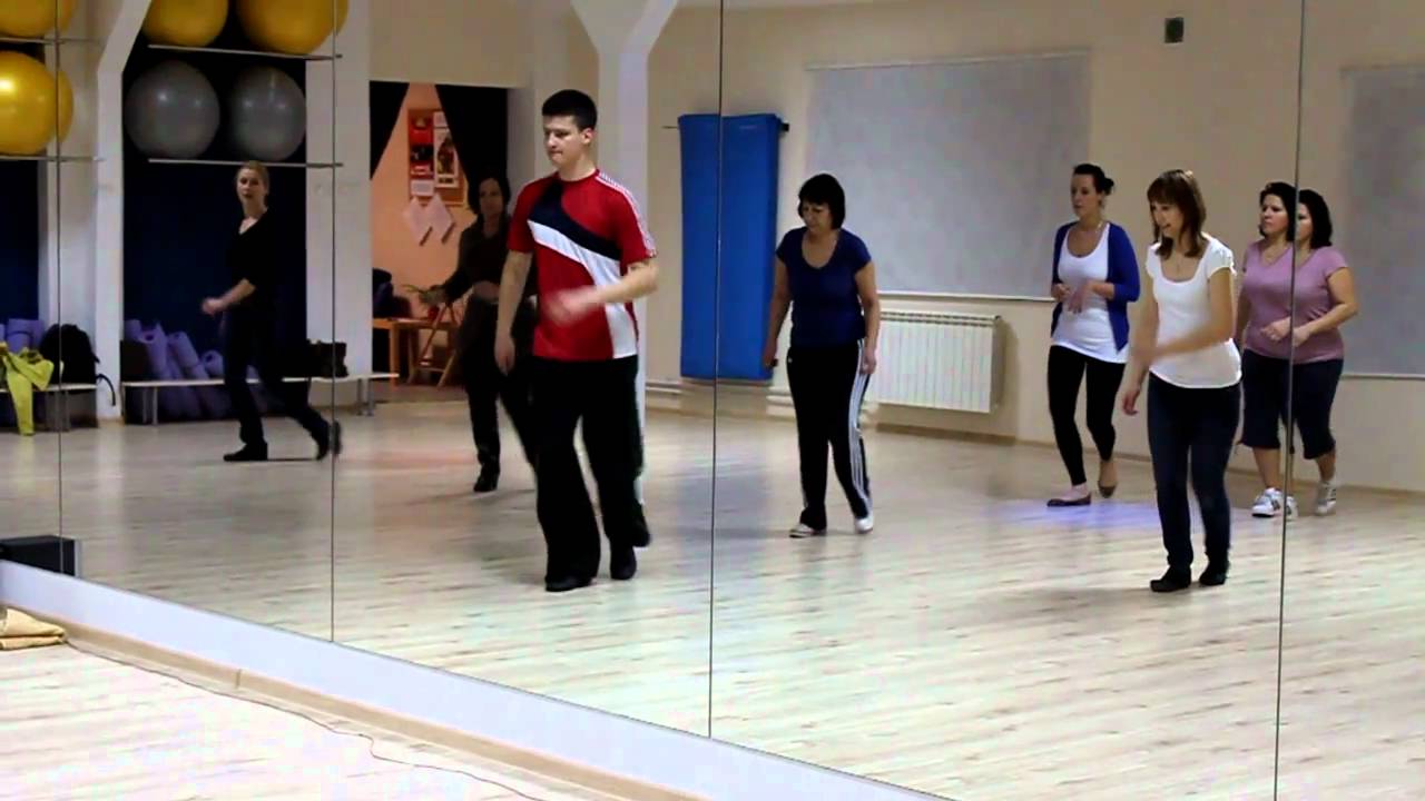 STREFA FITNESS Latino solo