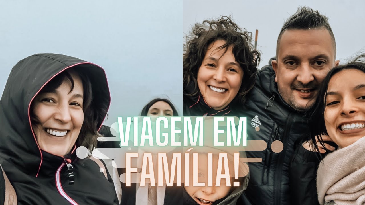 VI NEVE PELA PRIMEIRA VEZ! || Filipa Nogueira