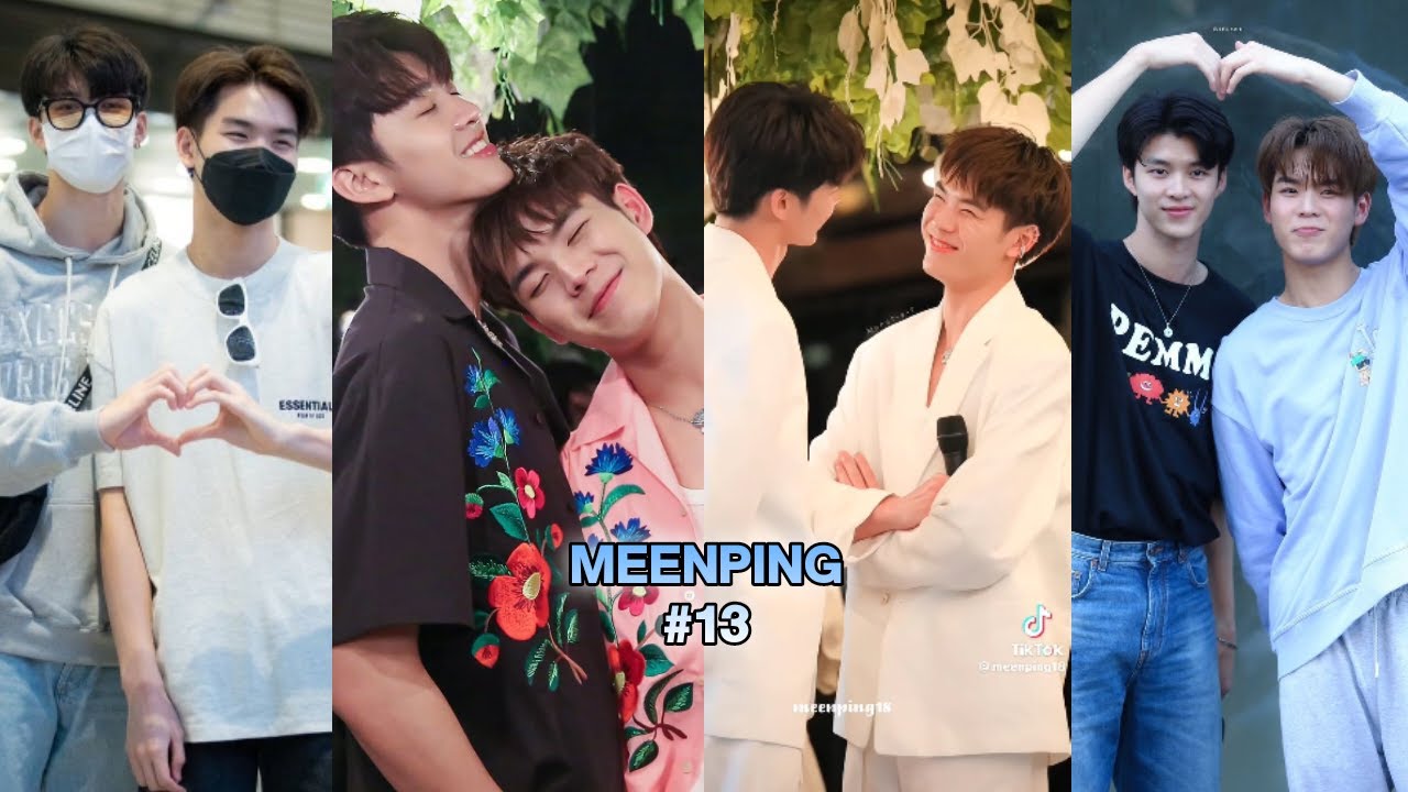 MeenPing #13|Thời gian có thể làm thay đổi 1 người.Ánh mắt dịu dàng và cưng chiều ấy chỉ dành cho em
