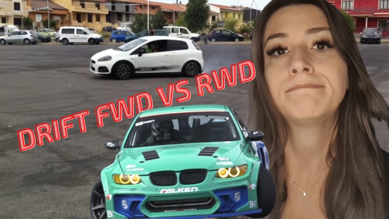 DRIFT - QUALE TRAZIONE È QUELLA PIÙ ADATTA
