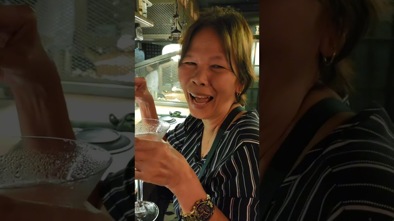 Wantusawa Oyster Bar @Poblacion Makati with Mama And Shyla