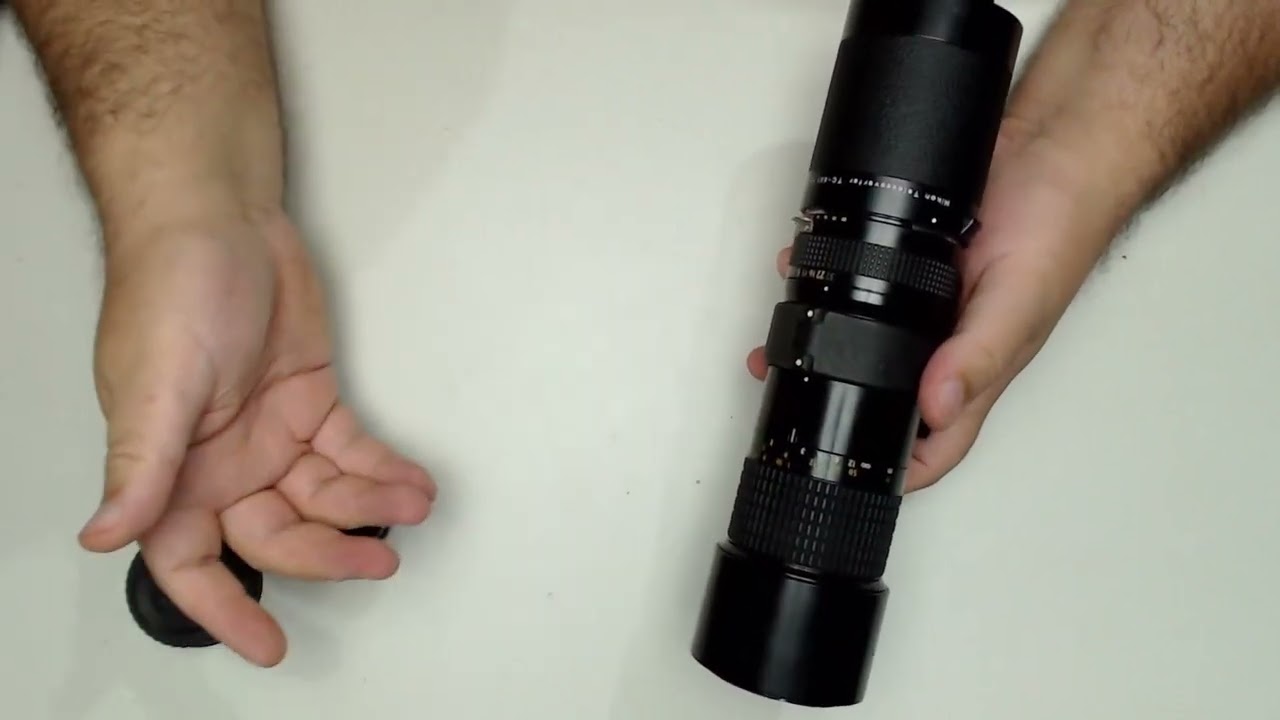 Micro Nikkor 200mm f4