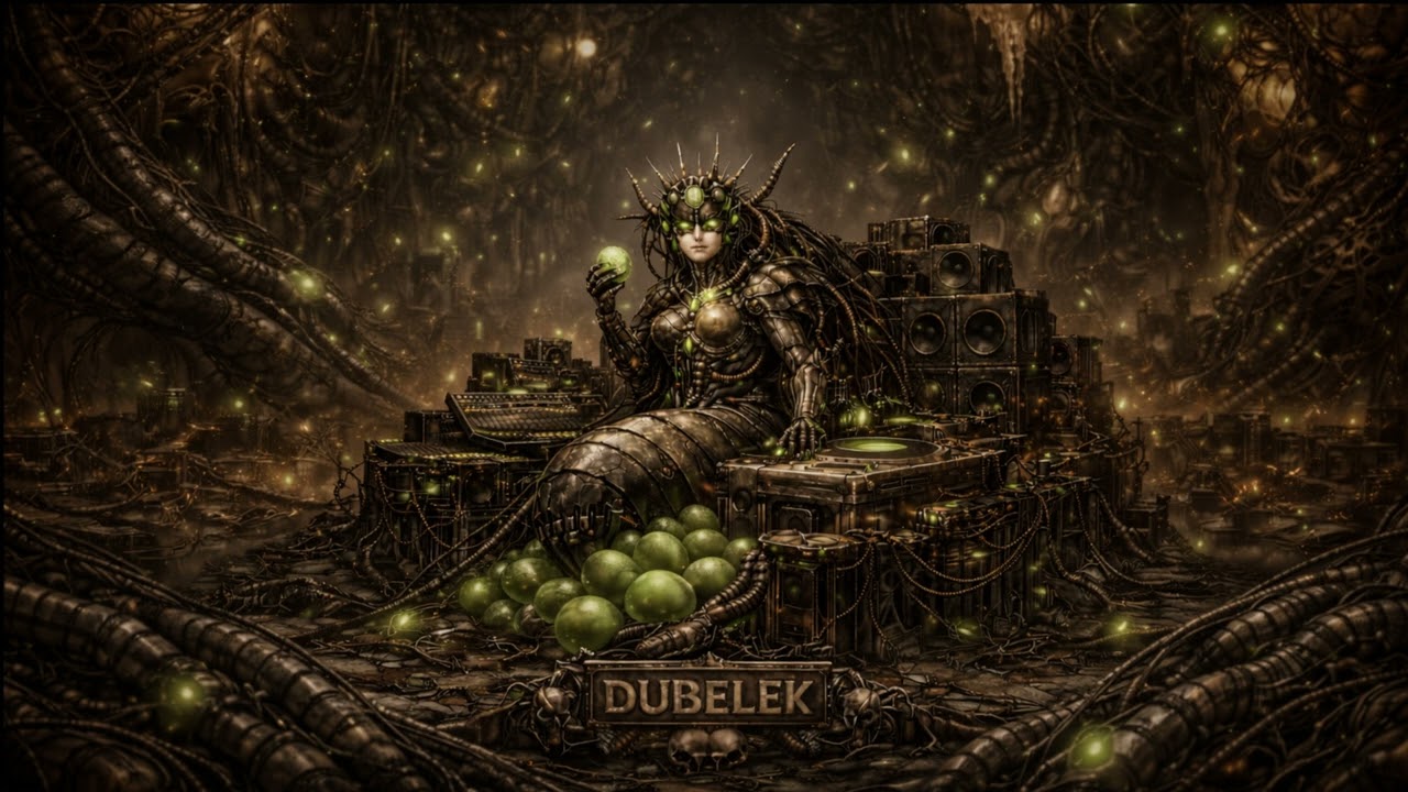 DUBELEK – Mother of Bass | Deep Dub