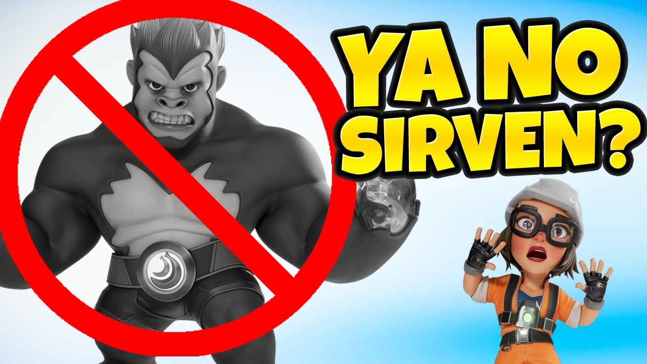 El Meta Ha Cambiado! - Heroes Of Mavia