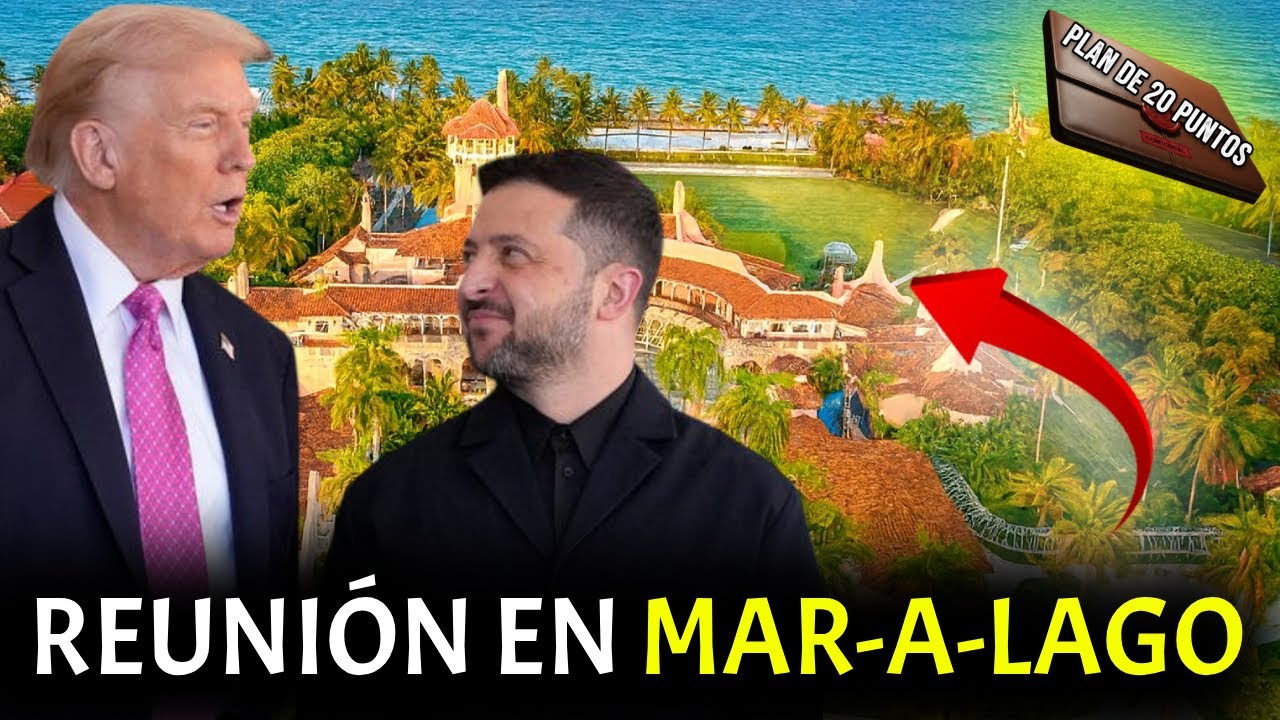 TRUMP vs PUTIN: El papel de ZELENSKY en el nuevo orden