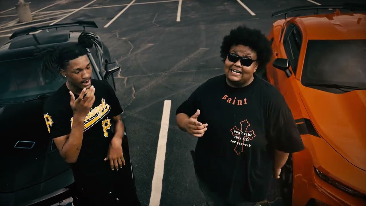 Bangman - WIDE BODY ( feat. solo bull ) [ official music video