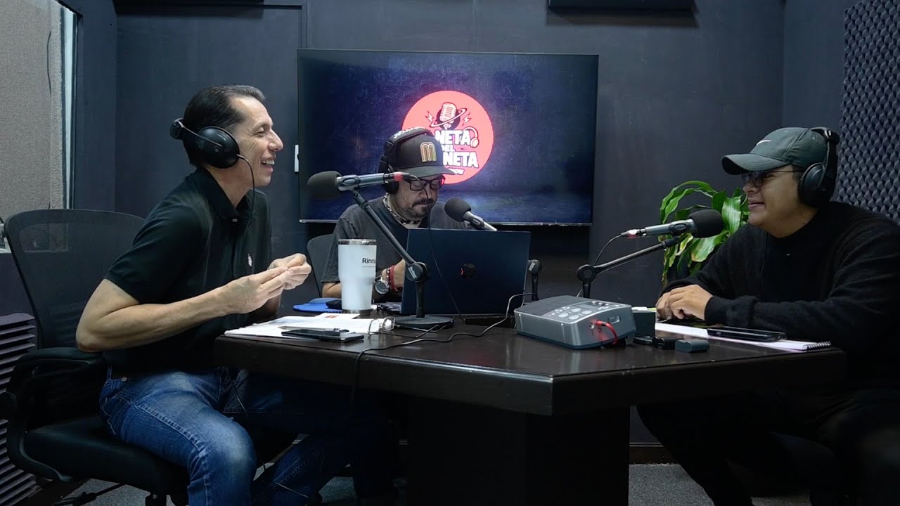 Risas, polémica y reflexión | EP 8 – La Neta del Planeta