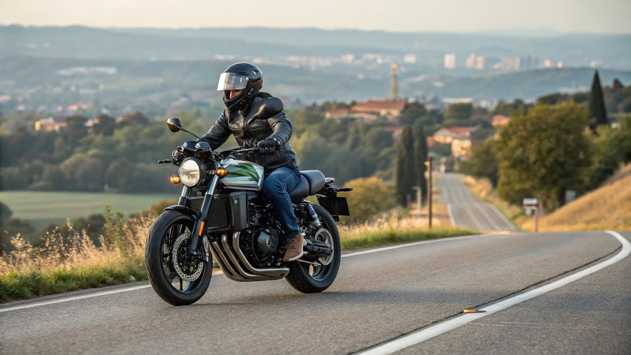 2026 Kawasaki Z400RS Finally Launched!!