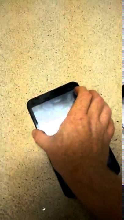 HP stream 7 tablet windows 10  Android vs Hammer