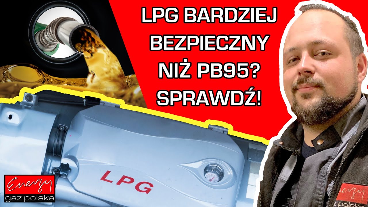 Czy montaż gazu LPG jest bezpieczny?  Ekspert LPG radzi na co uważać przy montażu gazu LPG!