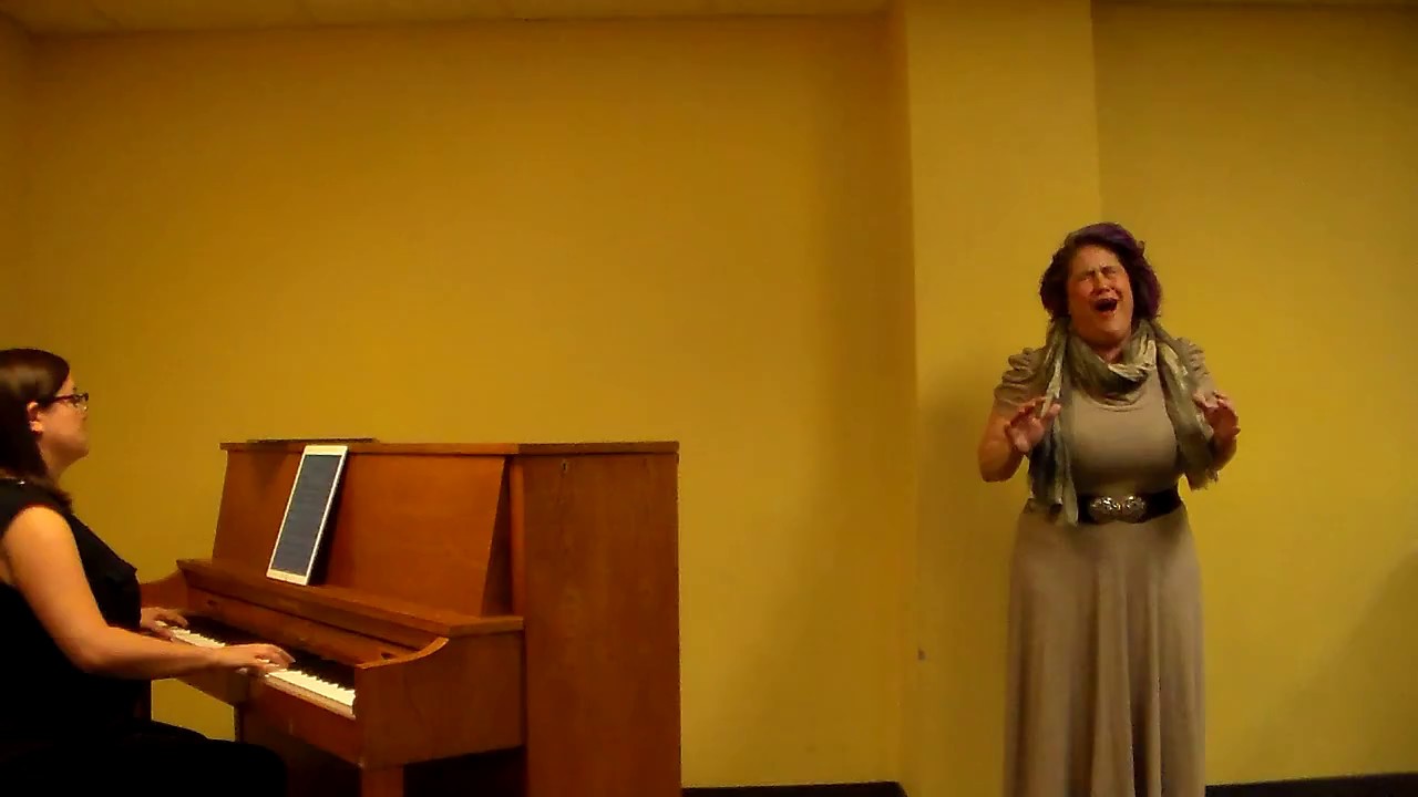 Johanna Carlisle - Paciencia y Fe, In the Heights