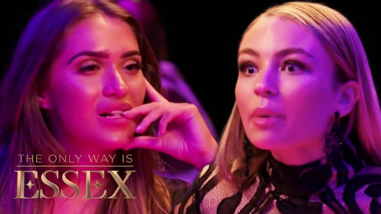 Chloe B And Ella CLASH Over A Drift In Their Friendship | Season 24 | The Only Way Is Essex