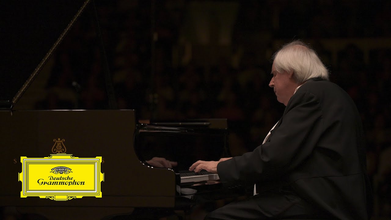 Grigory Sokolov - Purcell: Round O, ZT 684