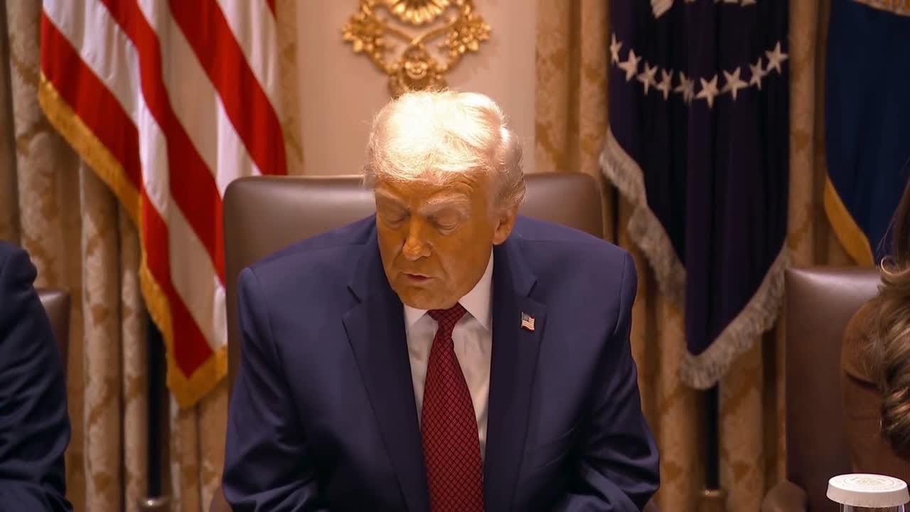 FULL REMARKS: Donald Trump announces $12 billion farm aid plan