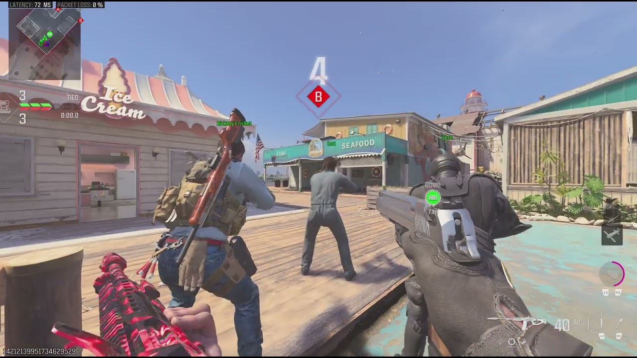 They Had Glitched Guns & Lost, Claimed I Was Hacking LOL!