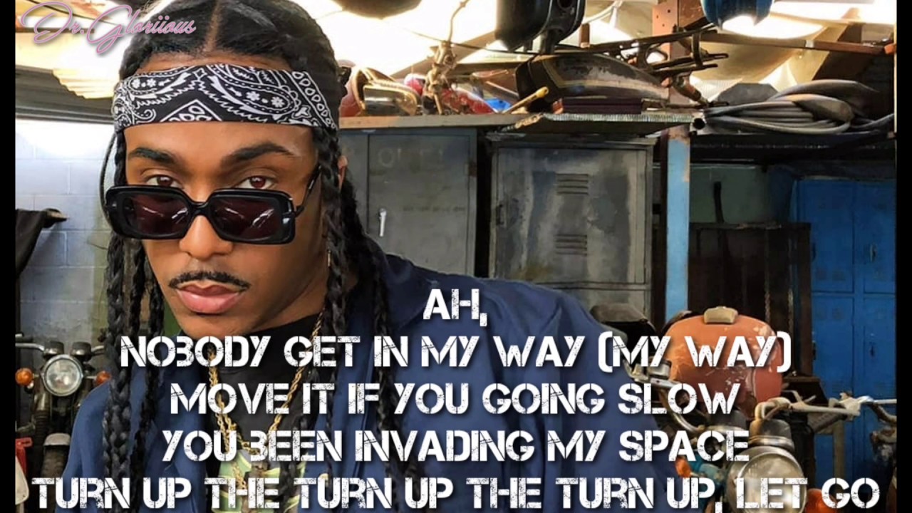 Kes Kross - Hustle (Lyrics)