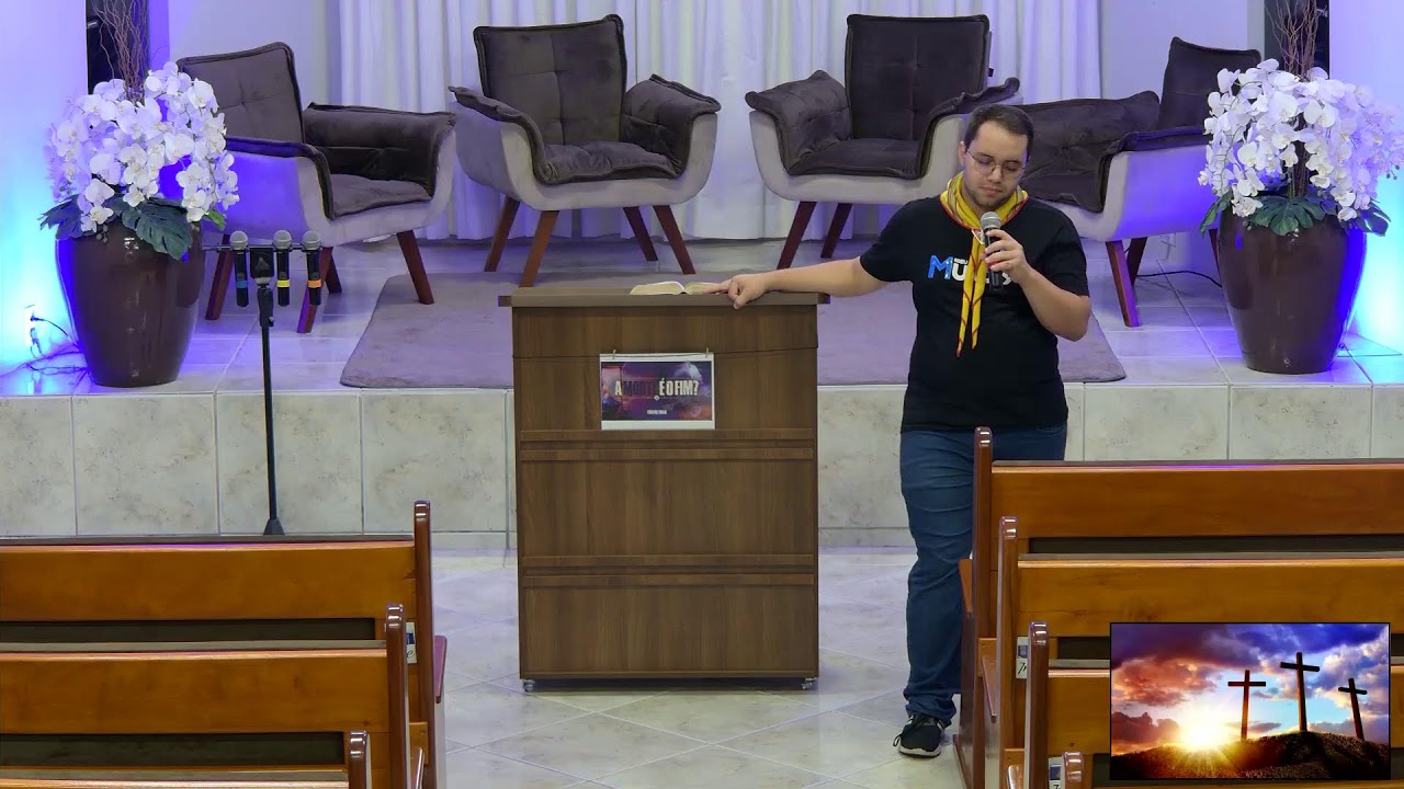 Transmissão ao vivo de IASD Brilhante II
