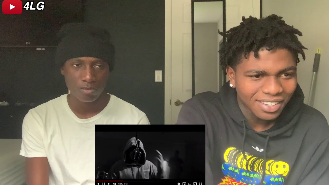 Potter Payper - 2020 Vision Freestyle (Official Video) | @PotterPayper | Reaction