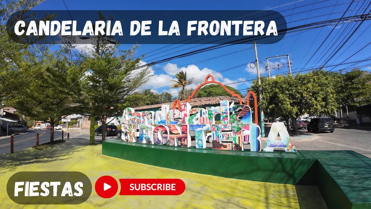 CANDELARIA DE LA FRONTERA DE FIESTAS.