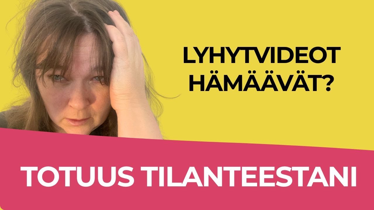 Olenko varaton?  Miksi tämä 