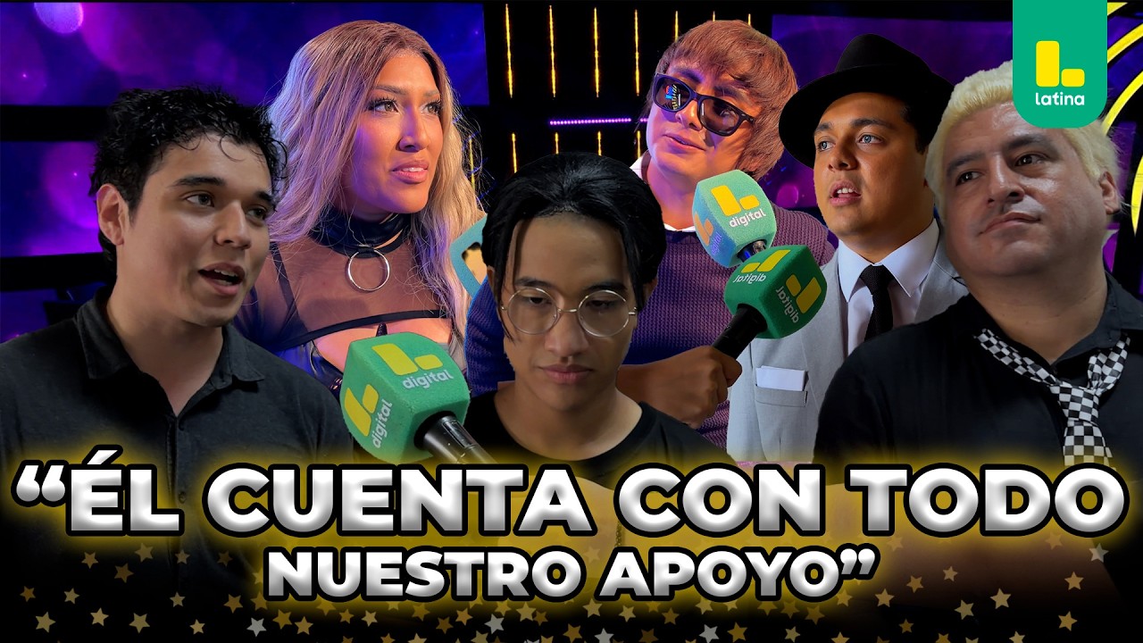 YO SOY 2026: Liam Gallagher, Marciano Cantero, Ivy Queen y más cuentan cómo vivieron la sentencia 🔥😰