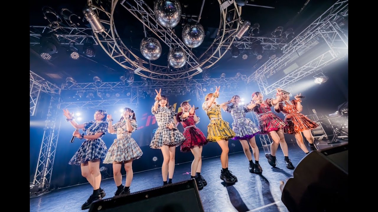 【2nd Anniversary LIVE】シャニムニ＝パレード / 青、自乗@ 2022.9.18 名古屋ReNY limited