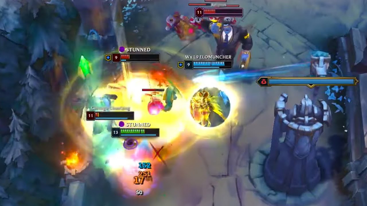 CHALLENGER AHRI FINAL PUSH FOR RANK 1