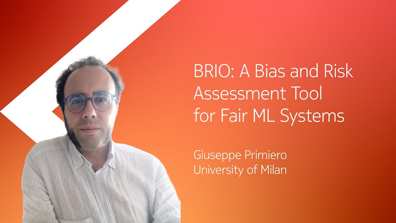 BRIO: A Bias and Risk Assessment Tool for Fair ML Systems