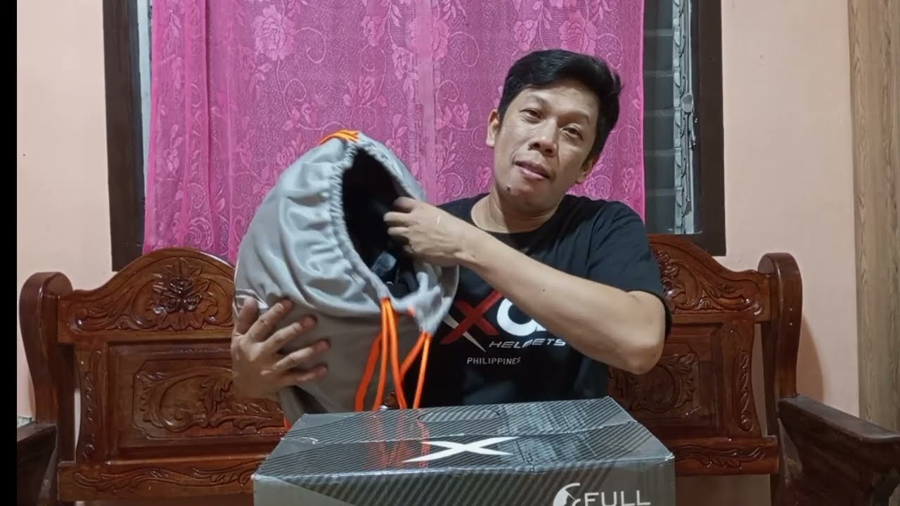 UNBOXING Axor Helmet