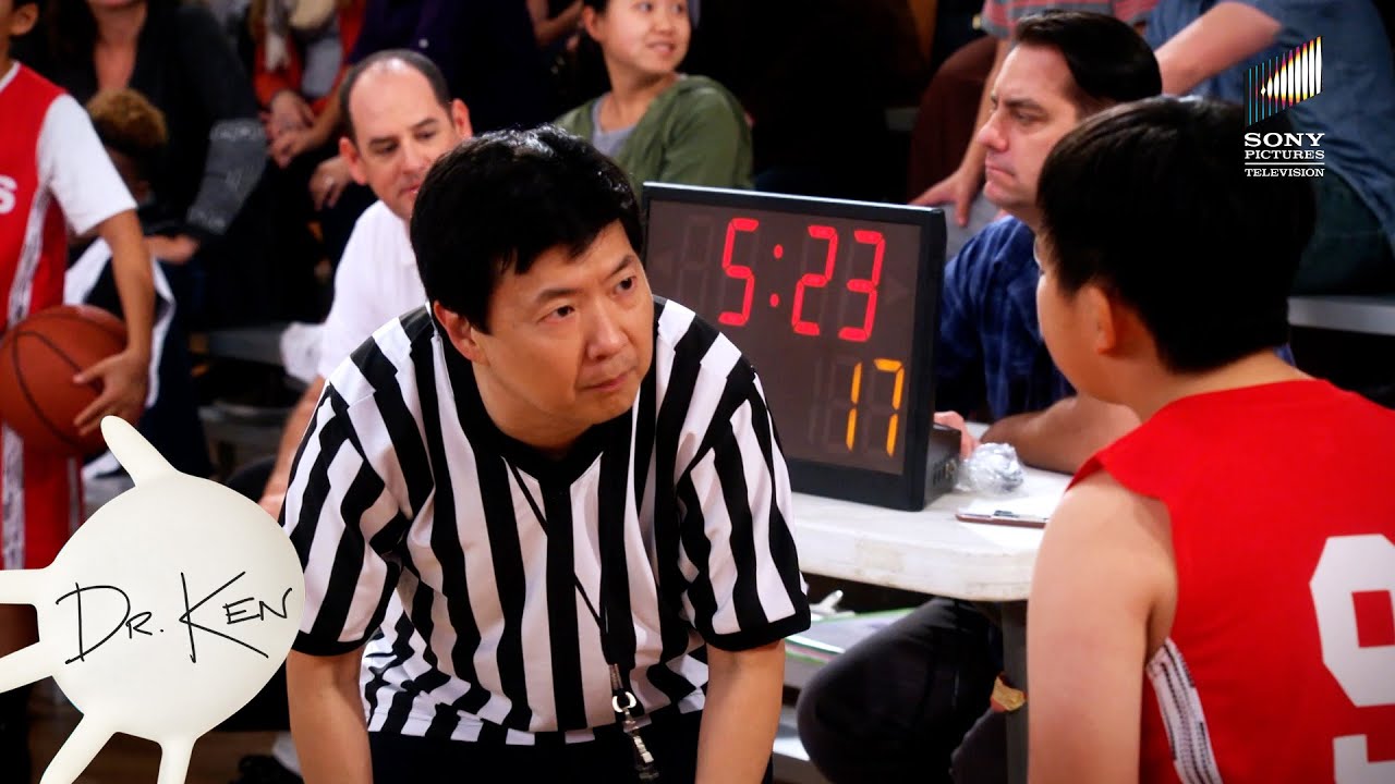 Ken's Basketball Dream | Dr. Ken