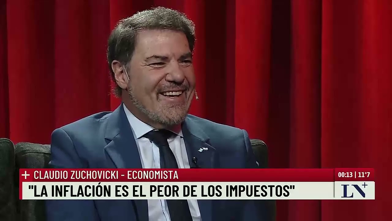 Claudio Zuchovicki: 