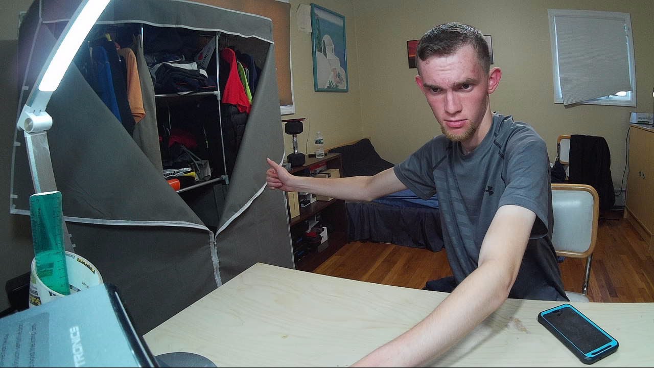 Magshion Super Portable Closet Review