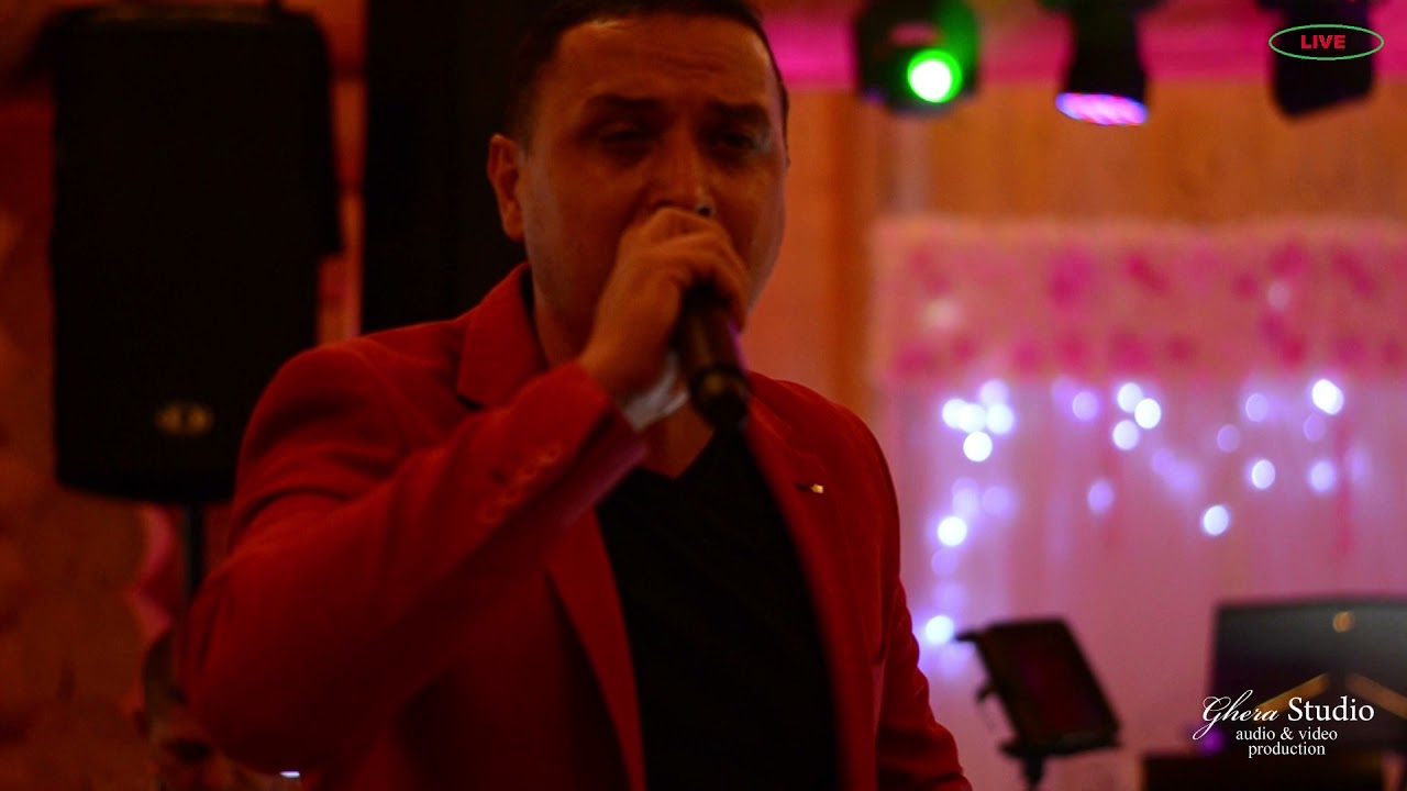 Adrian Dinu - Luna Alba COVER