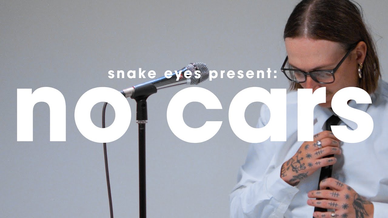 snake eyes - no cars (official music video)
