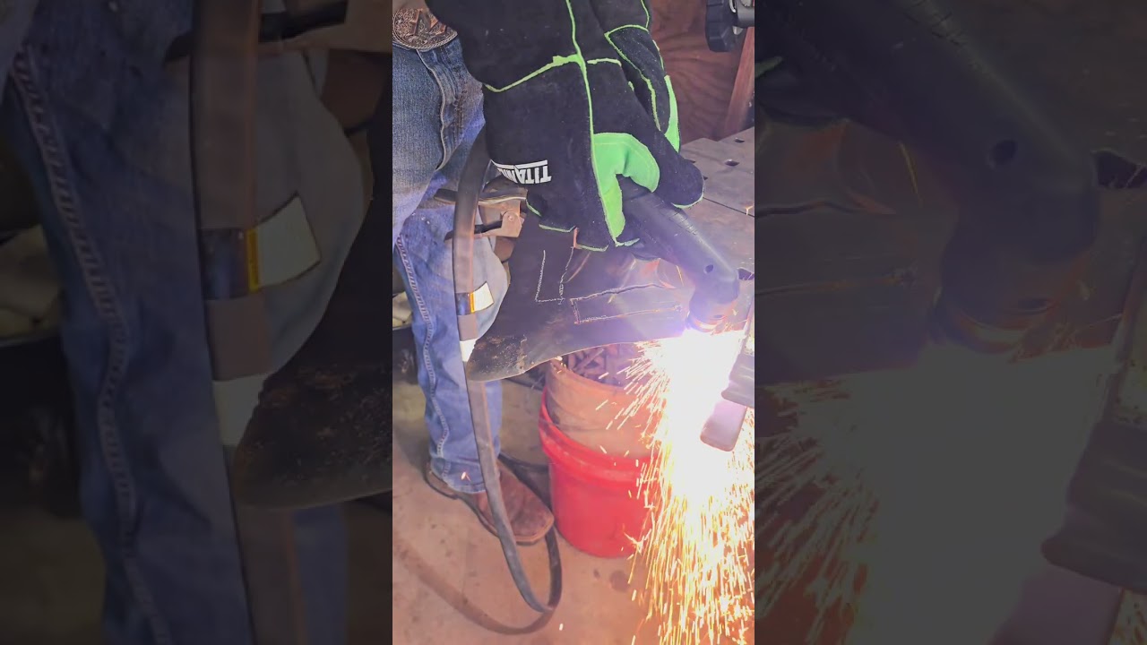 Don't Buy Steel. Do This Instead. (Plow Disc Salvage)