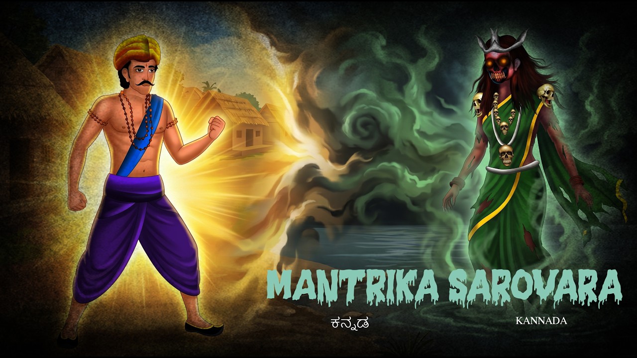ಮಾಯನದಿ | MAYANADI | Kannada Stories | Stories in Kannada | #BoogeyTalesKannada