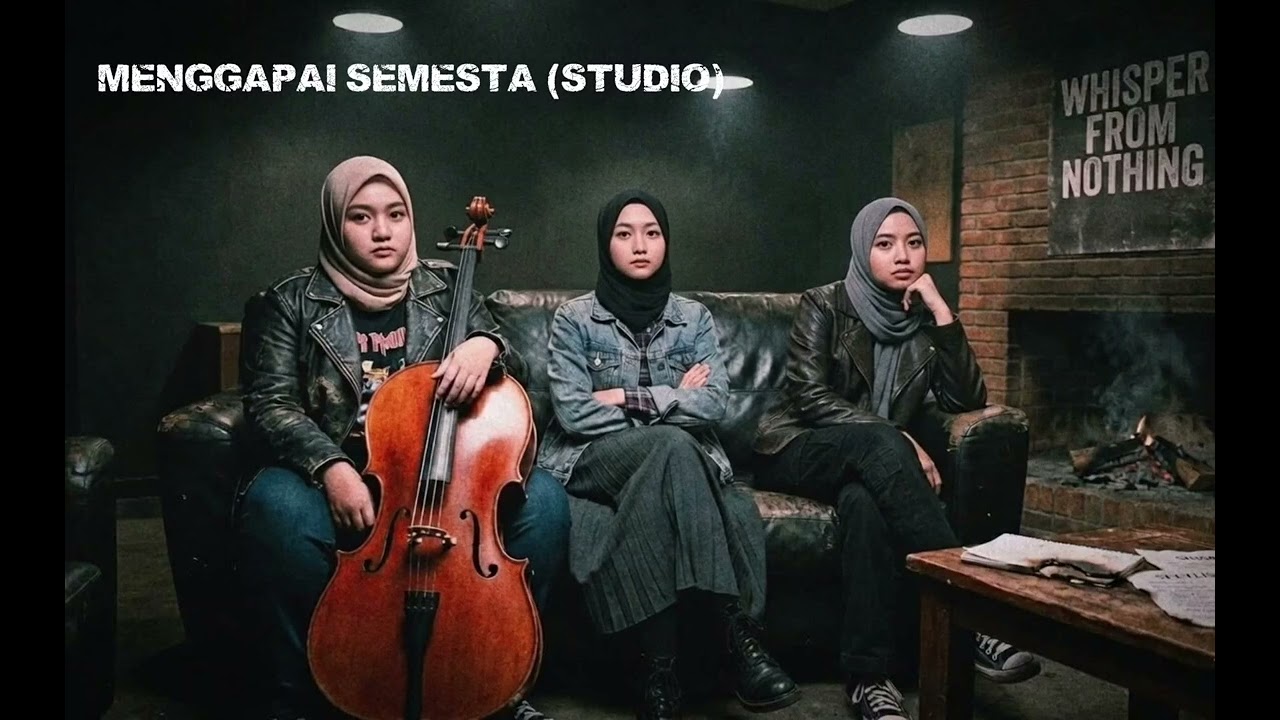 MENGGAPAI SEMESTA (STUDIO)