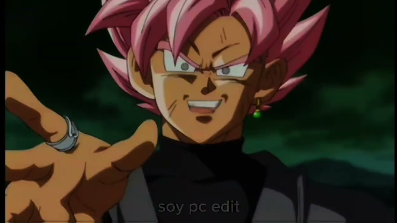 Black Goku x mujer tan bella 🎧 slowed+revet 