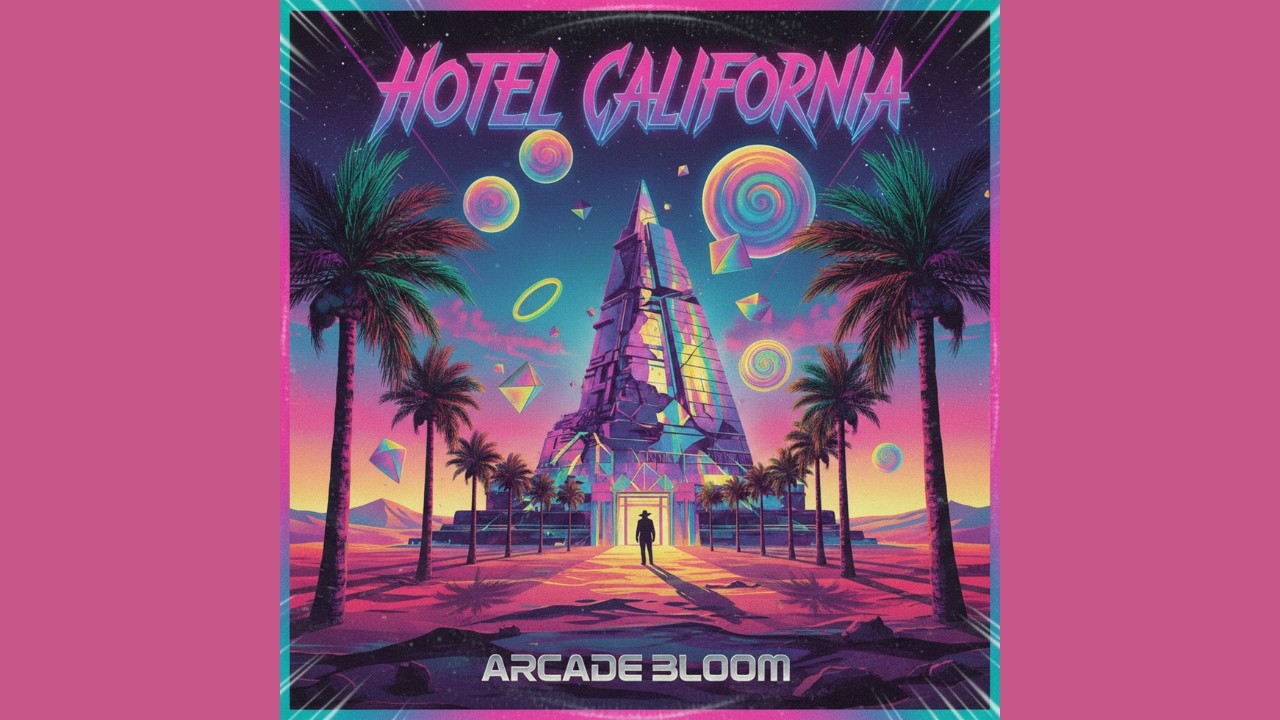 Hotel California (The Eagles Cover)