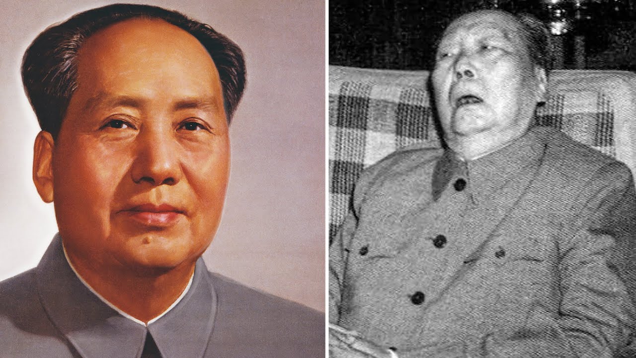 The Brutal Last Hours of Mao Zedong